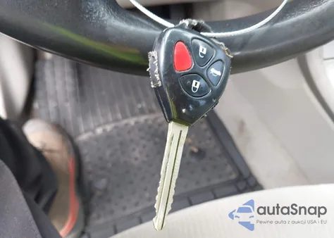 2012 Toyota Corolla S/Le z USA, uszkodzony, nr VIN 2T1BU4EE6CC885906